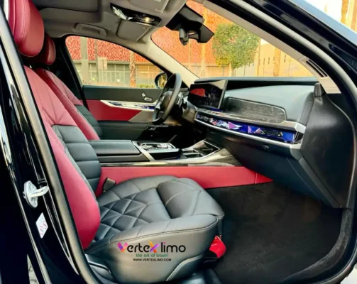 BMW - 7 Series / 735 Li-2024
