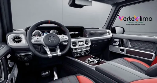 Mercedes Benz - G 63 -2024