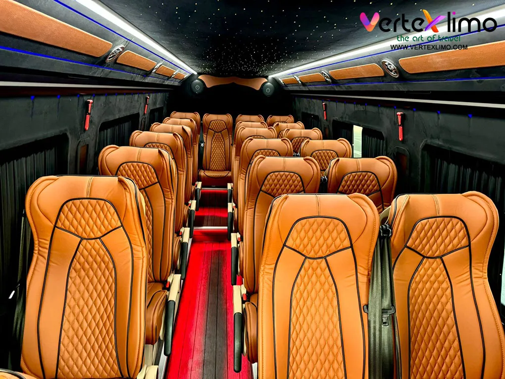 Mercedes Benz - Sprinter - 19 Pax-2024
