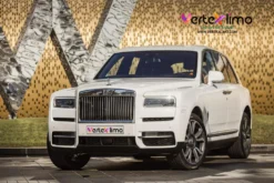 chauffeur service in Abu Dhabi