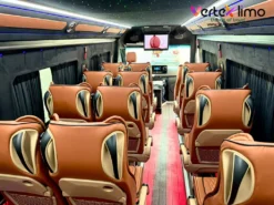 Mercedes Benz - Sprinter - 19 Pax-2024