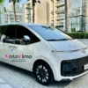 Hyundai - Staria- (9 Pax) 2024 chauffeur service in Umm Al Quwain