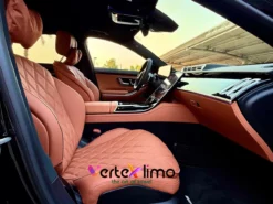 Alternative view of Mercedes Benz  S Class S 500-2026