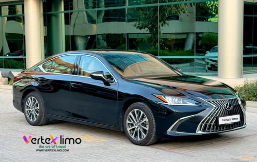 Lexus - ES 300 Hybrid-2024