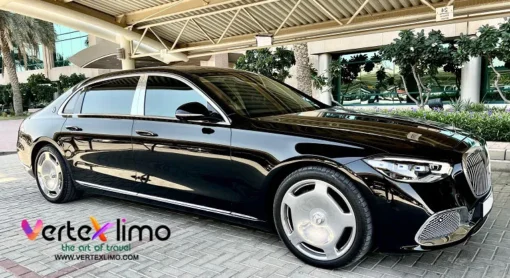 Chauffeur Services in Palm Jumeirah