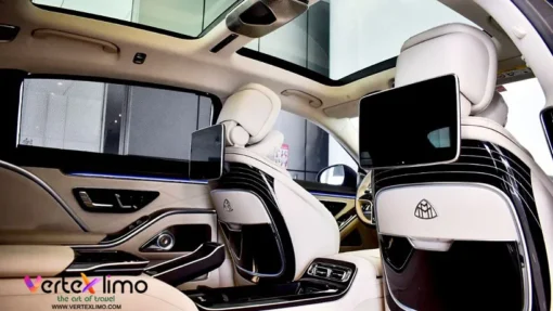 Mercedes Benz - Maybach S 580-2024