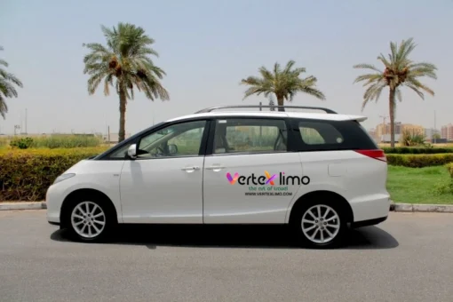 Toyota - Previa