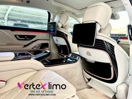 Mercedes Benz - Maybach S 680-2024