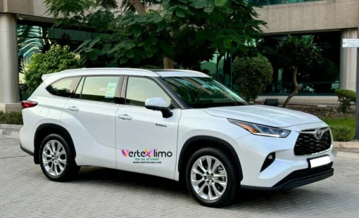 Toyota Highlander 2024