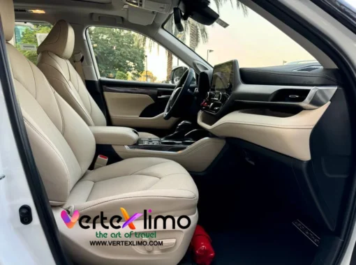 Toyota Highlander 2024