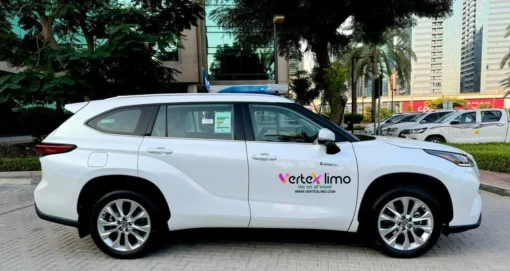 Toyota Highlander 2024