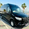 Mercedes Benz Sprinter - 16 Pax: Premium Van Rental Across the UAE