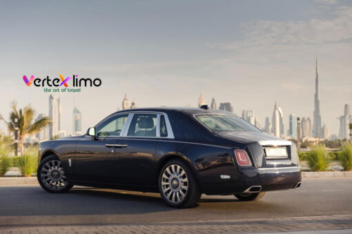 Rolls Royce - Phantom-2022