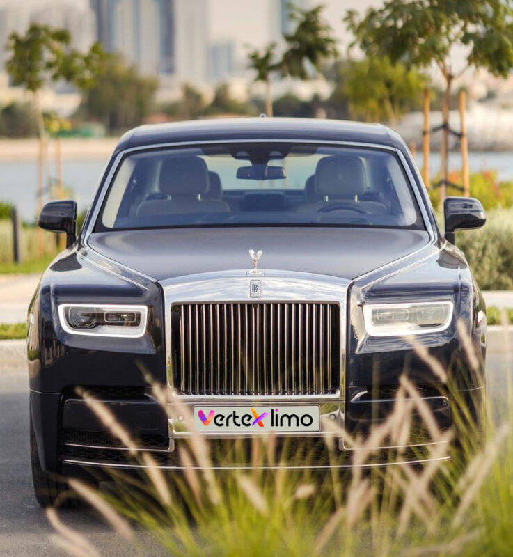 Rolls Royce - Phantom-2022
