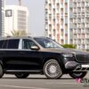 Mercedes Benz GLS 600 2024