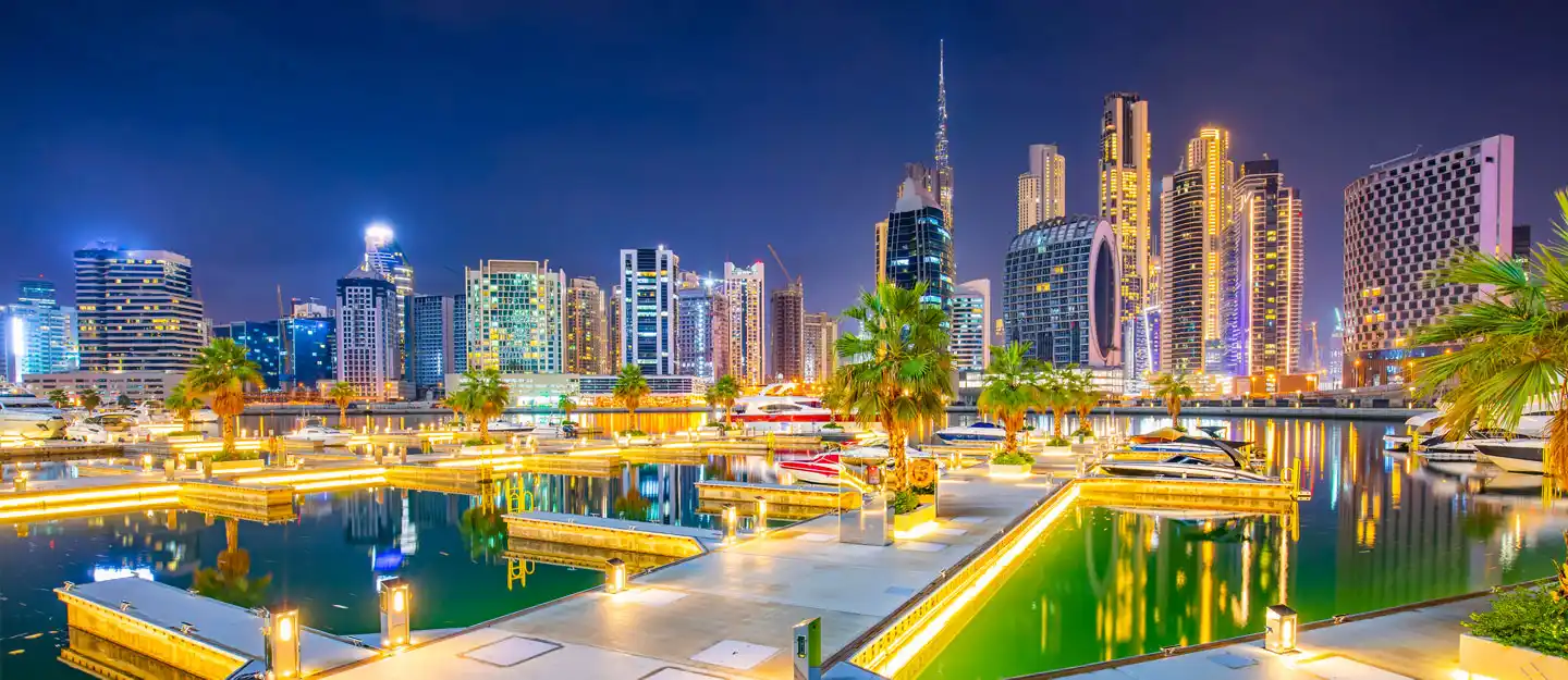 business bay dubai
