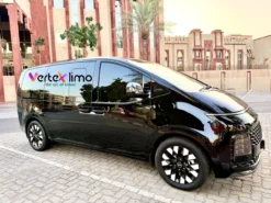 Hyundai - Staria- (8 Pax) 2026