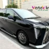 GAC M8 2025 with Driver in Dubai