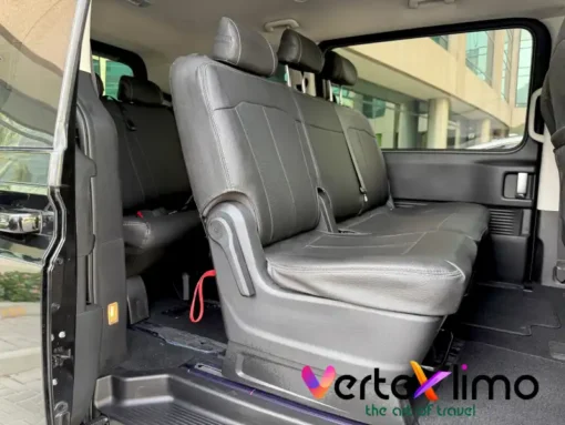 Staria 7-Seater