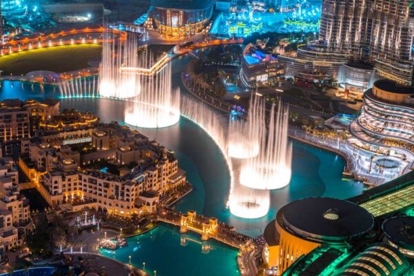 10 Ways to Experience Dubai