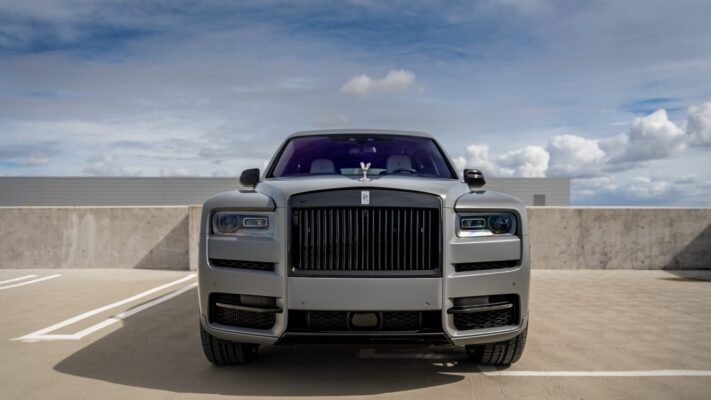 Corporate Chauffeur Services in UAE