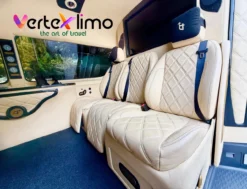 Alternative view of Toyota Hiace - Premium 2024