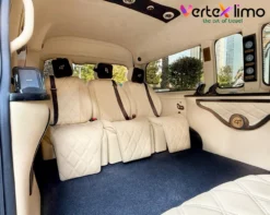 Car with Driver in Dubai for GITEX GLOBAL 2025