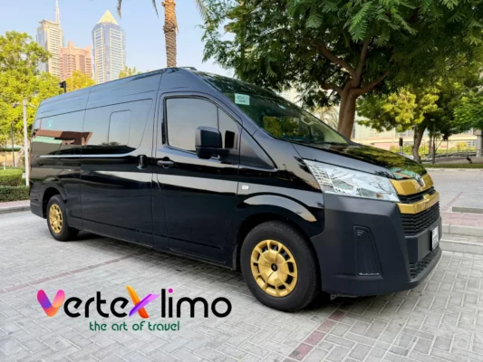 24-hour Chauffeur Driven Service in Dubai