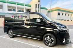 Toyota Granvia VIP 2026